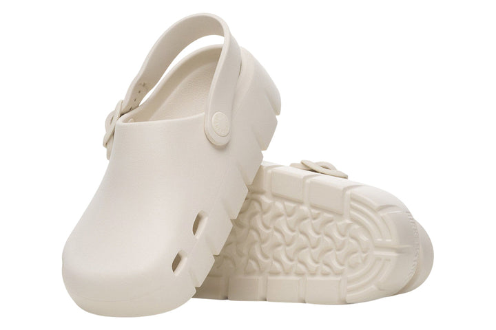 Birkenstock Birki Flow EVA R Eggshell Kids #color_brown-beige