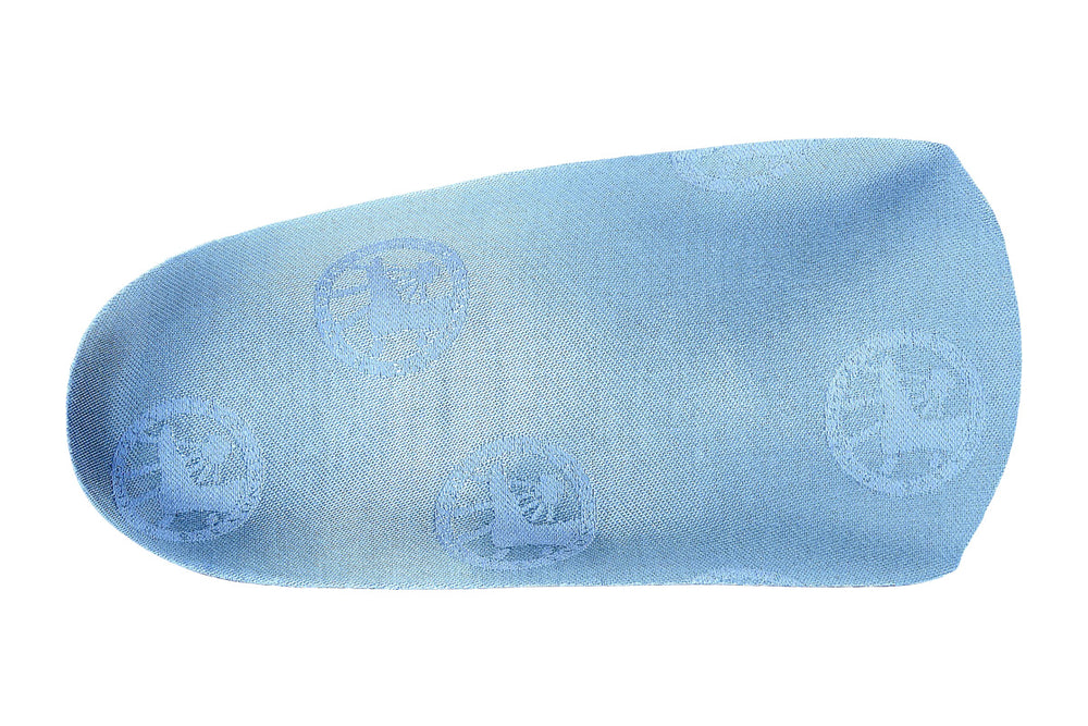 Birkenstock Blue Footbed Tradition Medium Unisex #color_blue