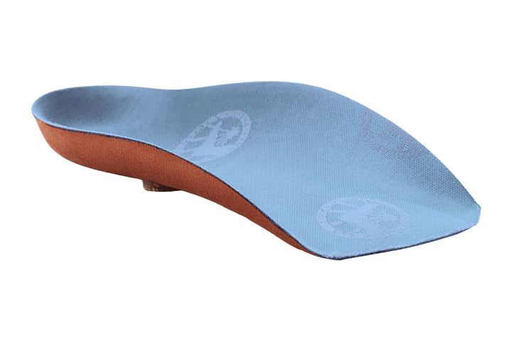 Birkenstock Blue Footbed Tradition Medium Unisex #color_blue