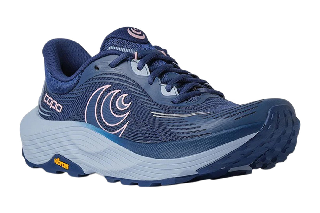 Topo Ultraventure 5 Navy/Light Blue Womens #color_navy