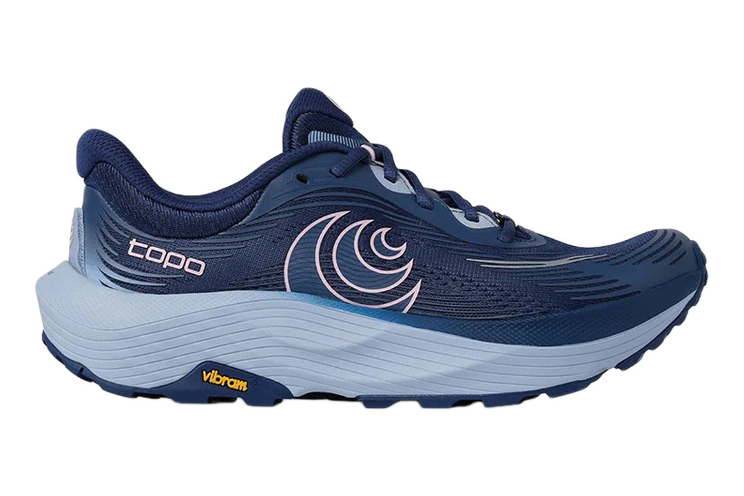 Topo Ultraventure 5 Navy/Light Blue Womens #color_navy