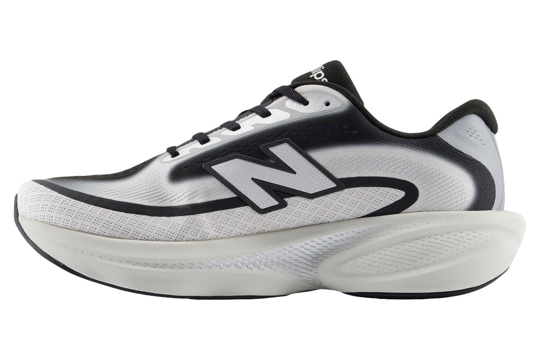 New Balance Ellipse 2E Black/Grey Matter Mens #color_white-multi-blacks