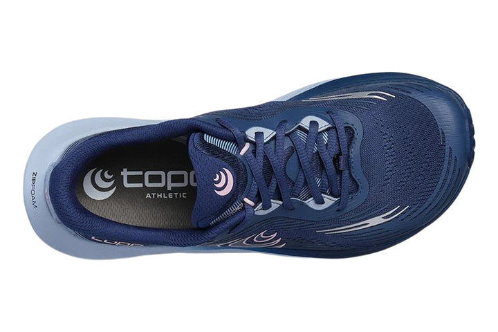 Topo Ultraventure 5 Navy/Light Blue Womens #color_navy