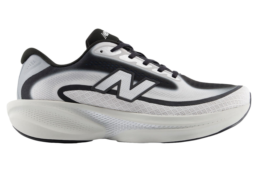 New Balance Ellipse 2E Black/Grey Matter Mens #color_white-multi-blacks