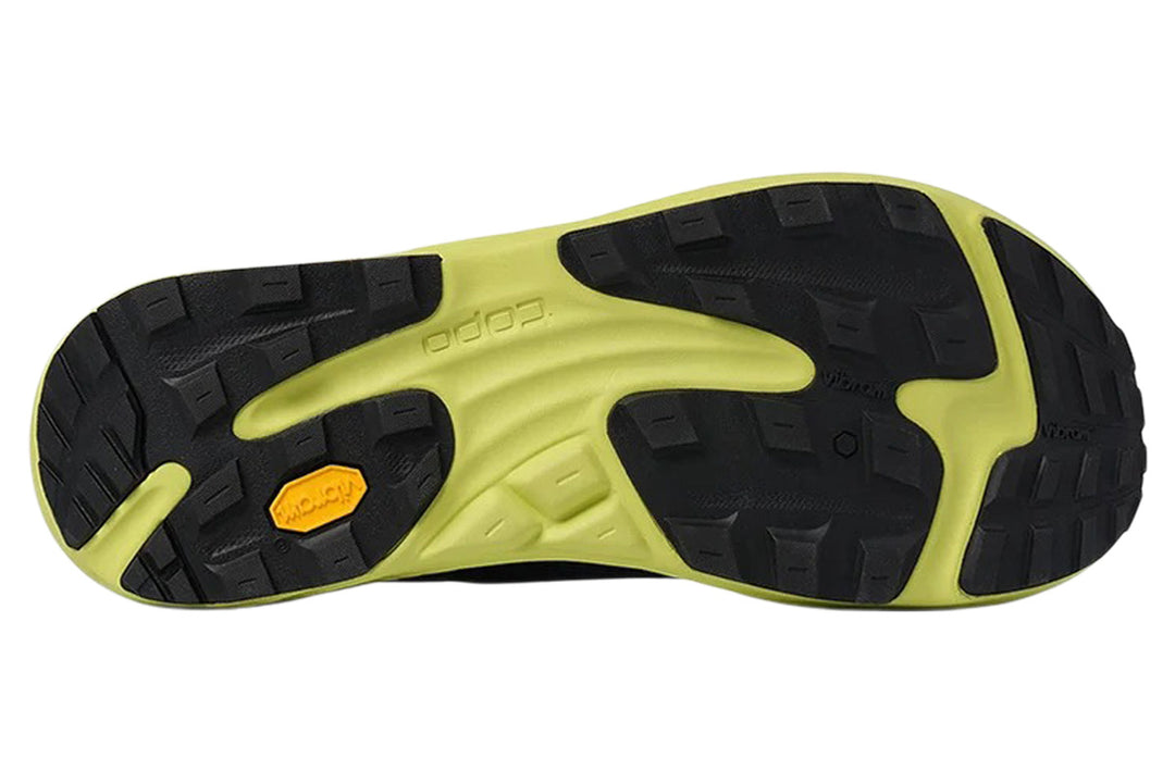 Topo Ultraventure 5 Blue/Lime Mens #color_navy-multi-greens