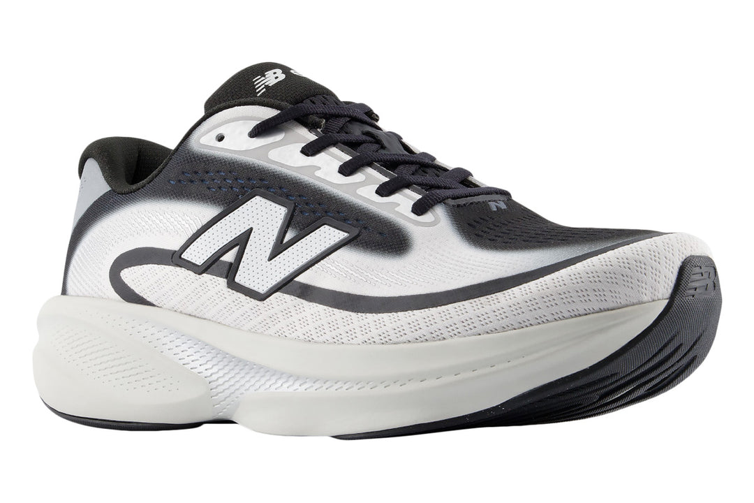 New Balance Ellipse 2E Black/Grey Matter Mens #color_white-multi-blacks