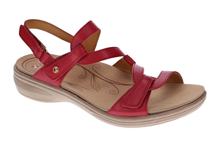 Revere Miami M Ruby Red Womens #color_red