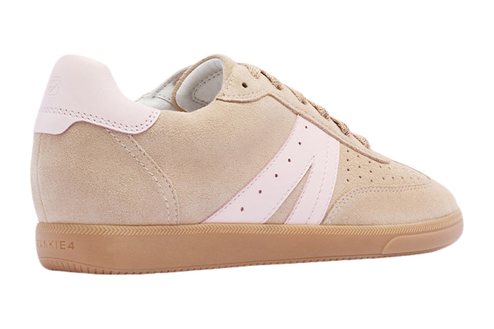 Frankie 4 Levi Oat Milk Suede Womens #color_brown-multi-pinks