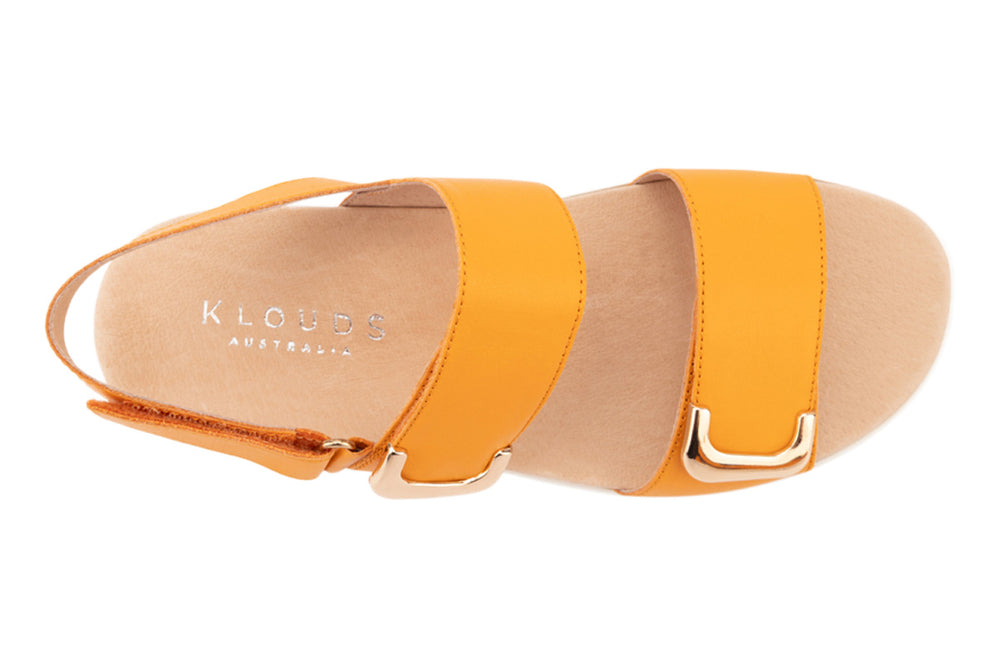 Klouds Elegance Orange Womens #color_orange
