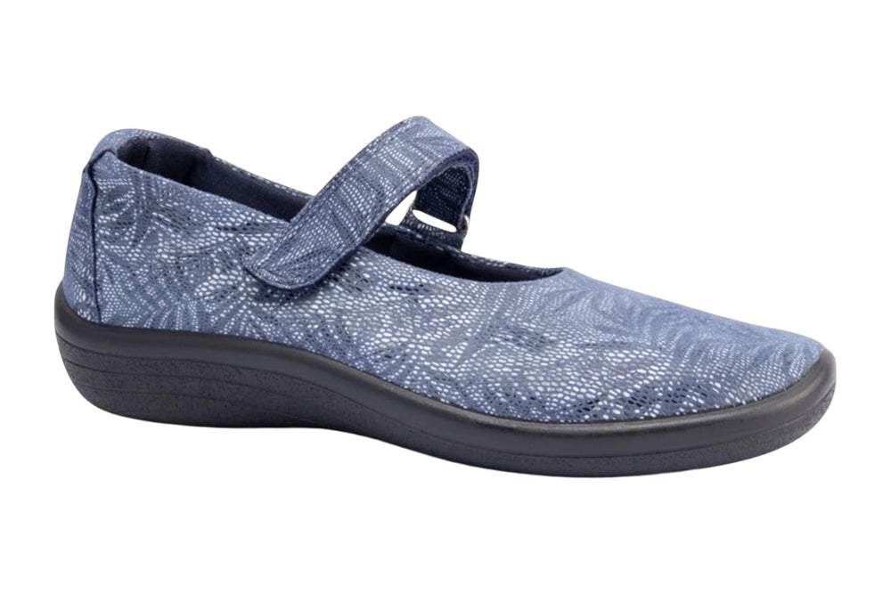 Arcopedico Estrela Palm Navy Womens #color_prints-floral