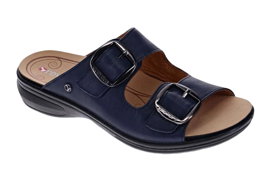 Revere Florence II M Royal Blue Womens #color_navy