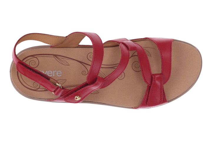 Revere Miami M Ruby Red Womens #color_red