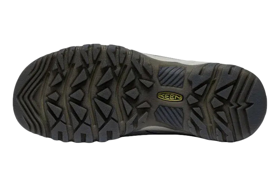 Keen Targhee IV WP B Steel Grey/Lily Pad Womens #color_brown-taupe