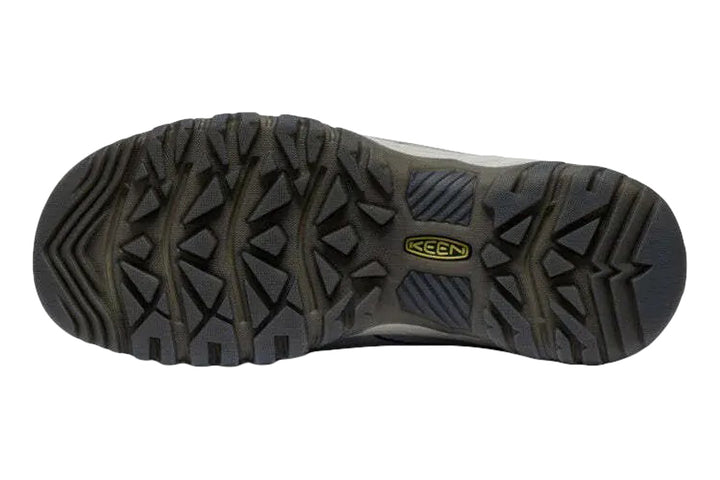 Keen Targhee IV WP B Steel Grey/Lily Pad Womens #color_brown-taupe