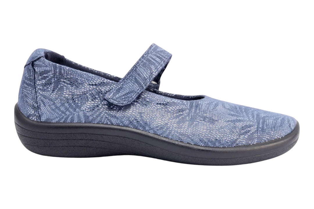 Arcopedico Estrela Palm Navy Womens #color_prints-floral