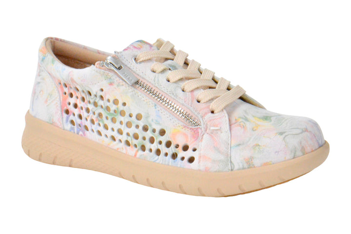 Ziera Shovo XF Nude Multi Womens #color_prints-patterns