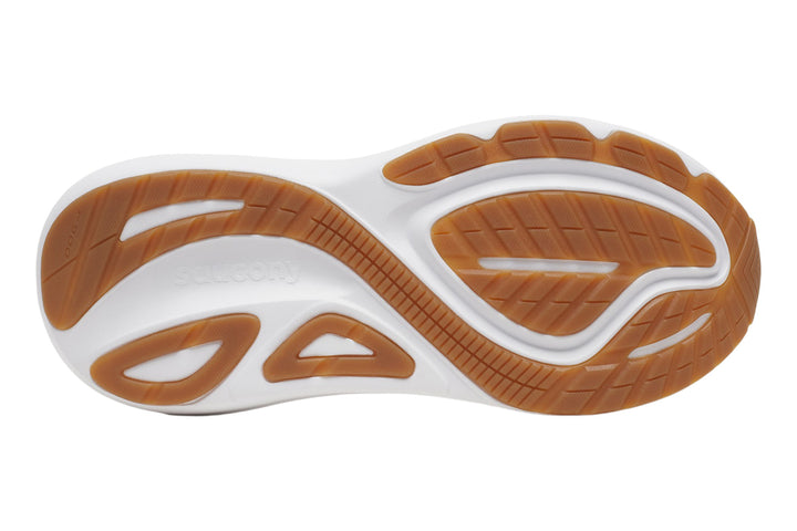 Saucony Echelon 11 D White/Gum Womens #color_white