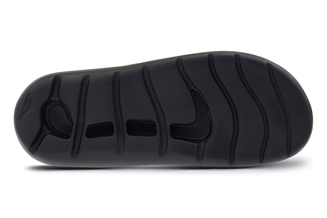 Ascent Groove Wide Black Womens #color_black