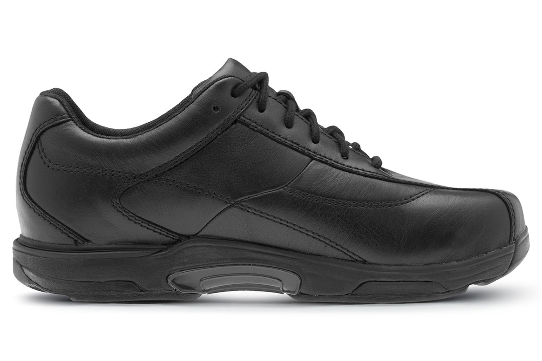 Ascent Geelong Urban 4E Black Mens #color_black