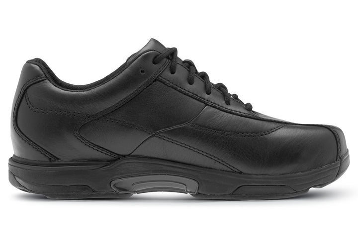 Ascent Geelong Urban 4E Black Mens #color_black