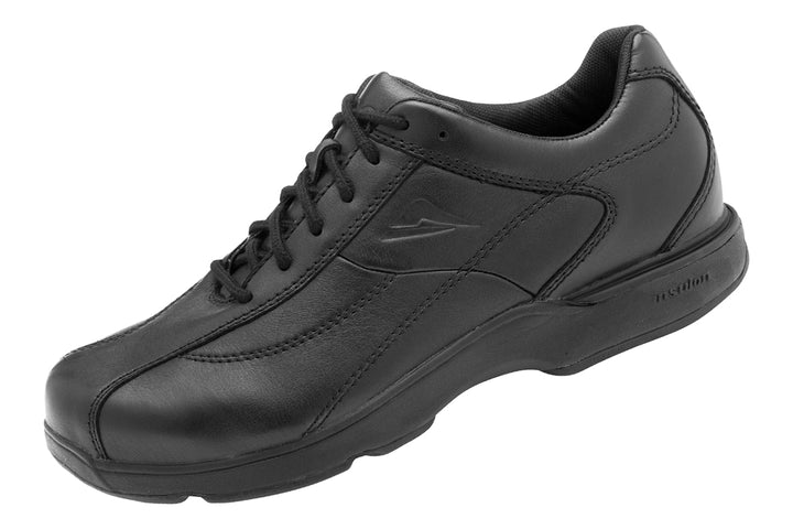 Ascent Geelong Urban 4E Black Mens #color_black