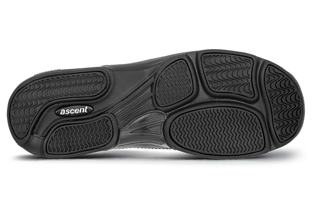 Ascent Geelong Urban 4E Black Mens #color_black