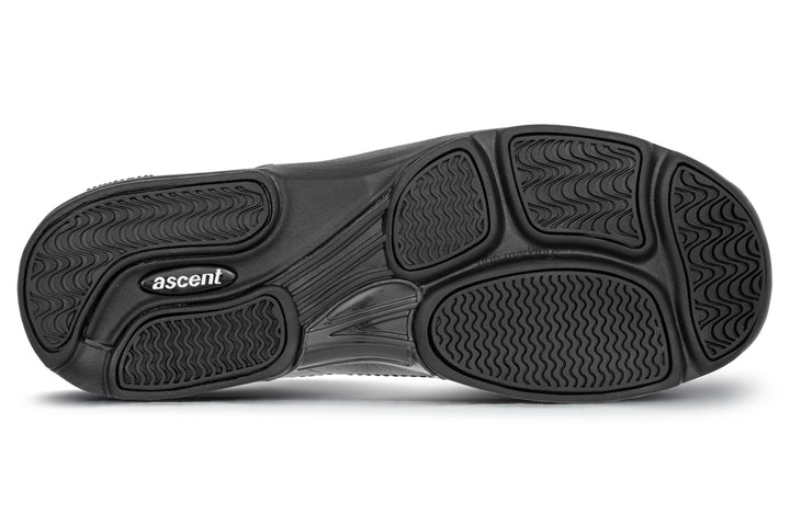 Ascent Geelong Urban 4E Black Mens #color_black