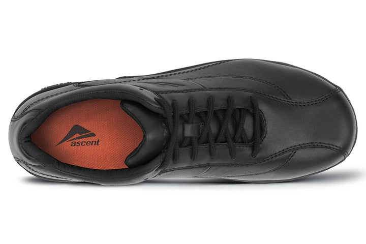 Ascent Geelong Urban 4E Black Mens #color_black