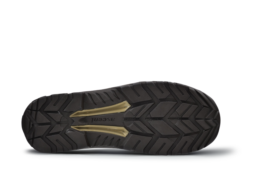 Ascent Oxide 4E Camel Mens – FootMotion