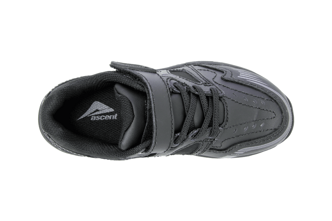 Ascent Sustain Jnr 2E Black Kids #color_black