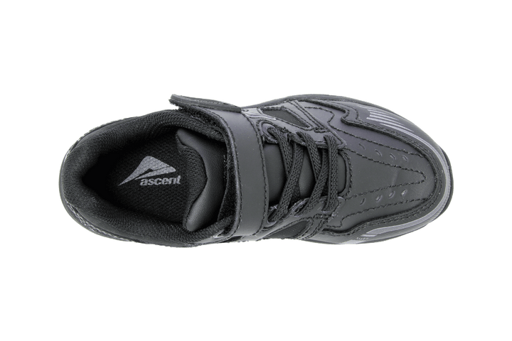 Ascent Sustain Jnr 2E Black Kids #color_black