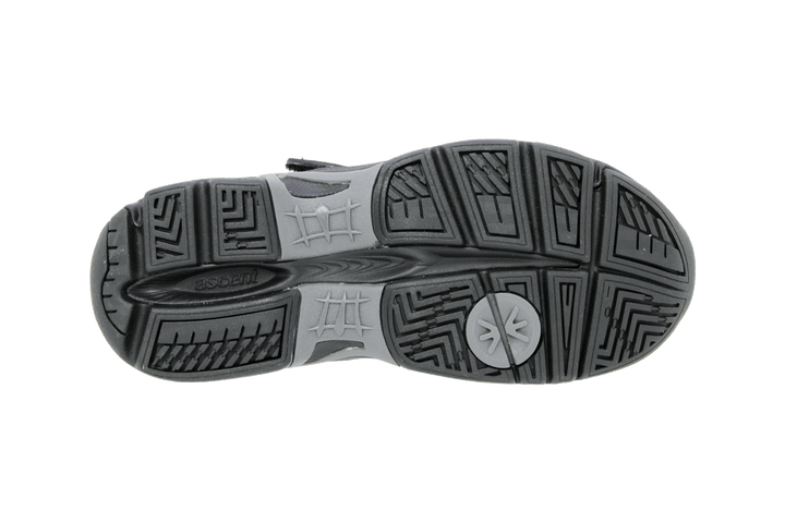 Ascent Sustain Jnr 2E Black Kids #color_black