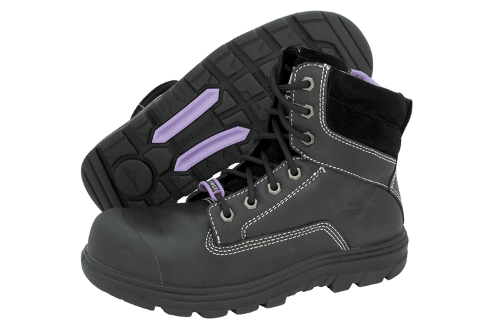Ascent Alpha 2 2E Black Womens #color_black