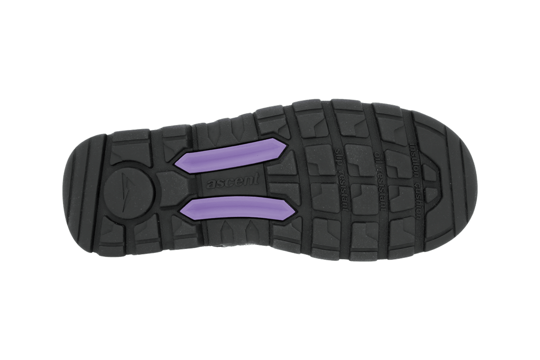 Ascent Alpha 2 2E Black Womens #color_black