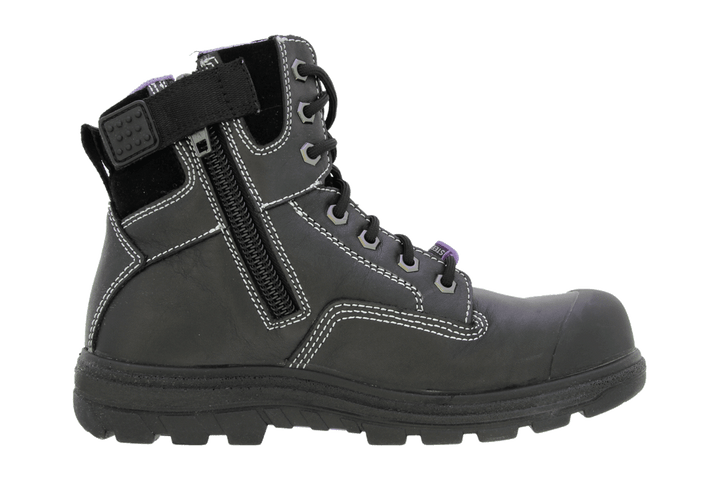 Ascent Alpha 2 2E Black Womens #color_black