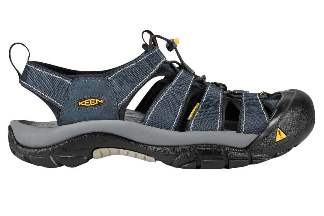 Keen Newport H2 2E Navy/medium Grey Mens #color_blue-multi-greys