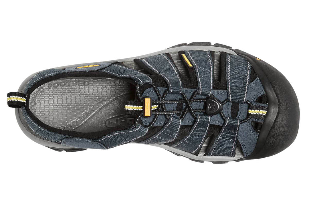 Keen Newport H2 2E Navy/medium Grey Mens #color_blue-multi-greys