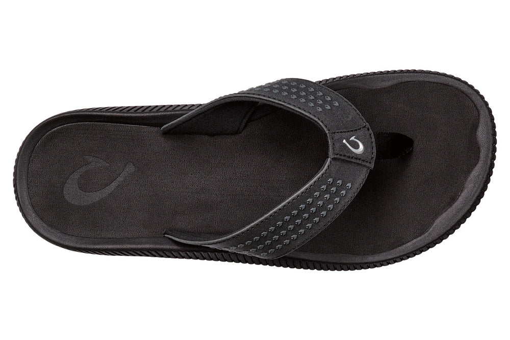 Olukai Ulele D Black Mens #color_black