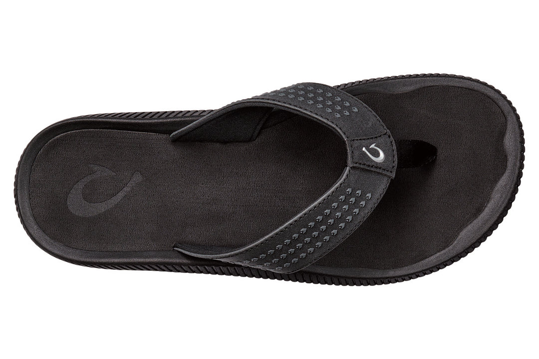 Olukai Ulele D Black Mens #color_black
