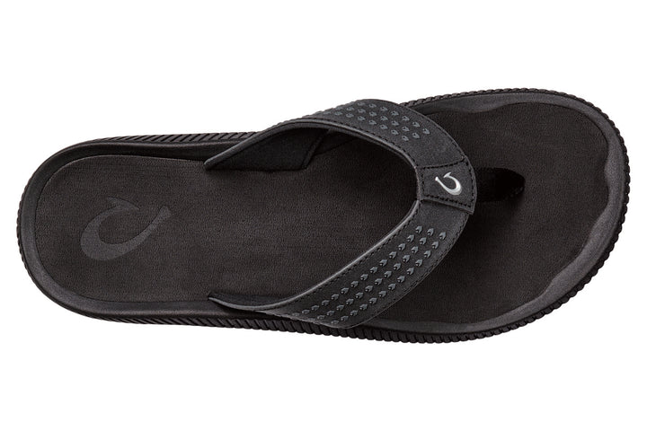 Olukai Ulele D Black Mens #color_black