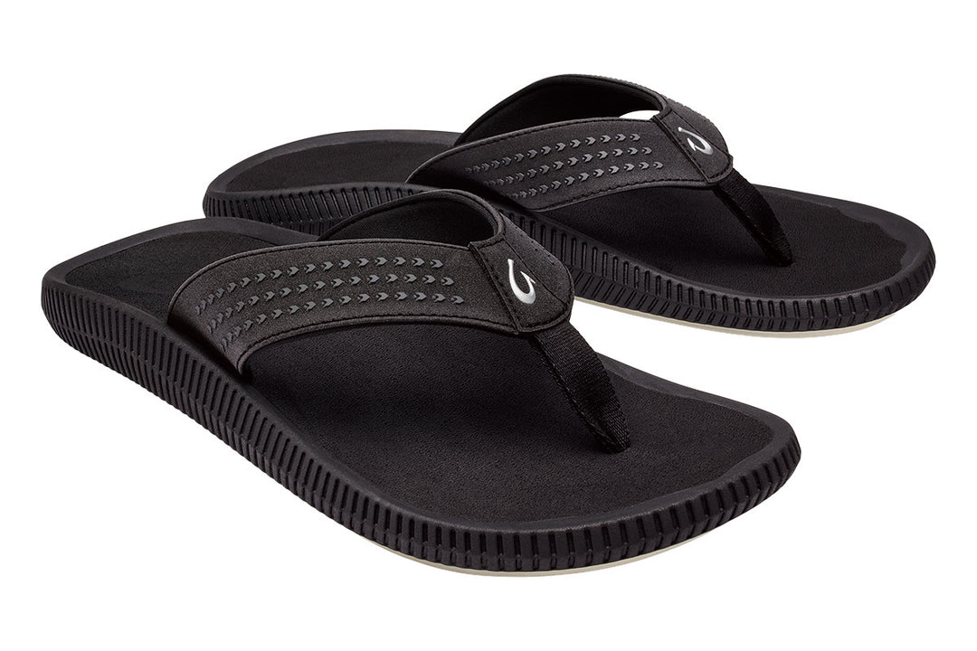 Olukai Ulele D Black Mens #color_black