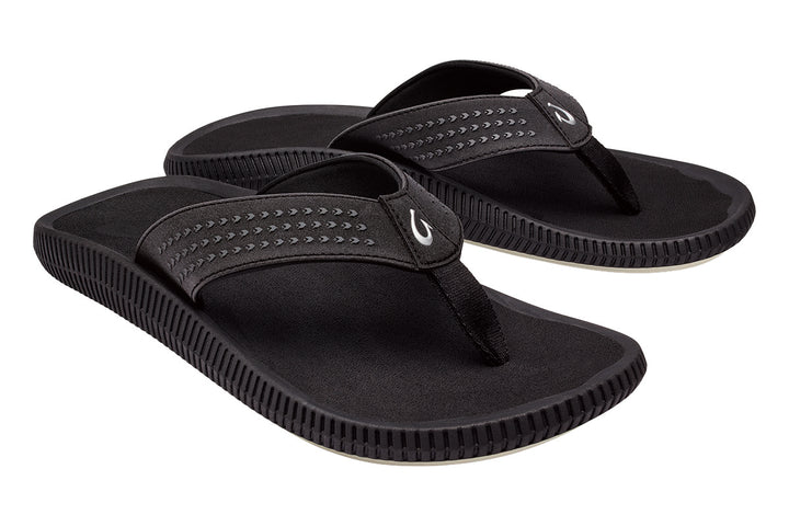 Olukai Ulele D Black Mens #color_black