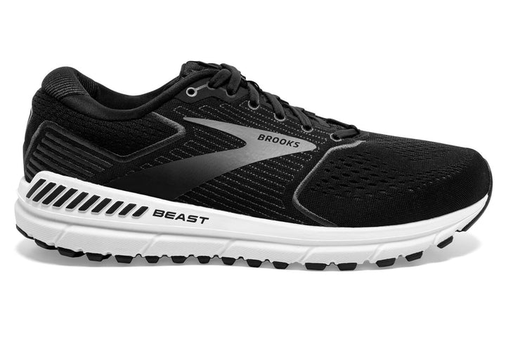 Brooks Beast 20 2E Black/ebony/grey Mens #color_black-multi-black