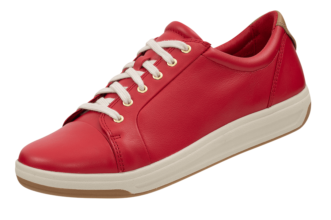 Ascent Stratus C Scarlet Womens #color_red
