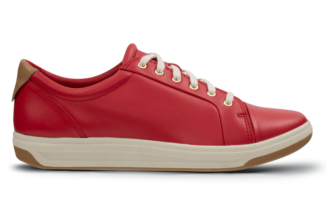 Ascent Stratus C Scarlet Womens #color_red
