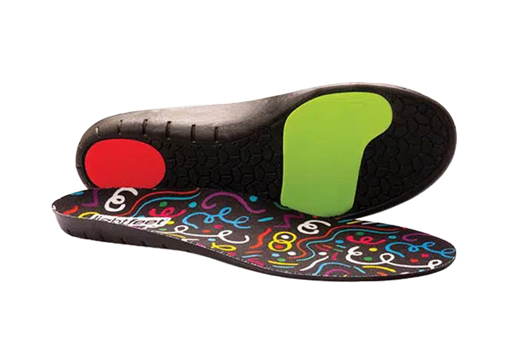 Lightfeet Performance Insole Kids Multi #color_multi