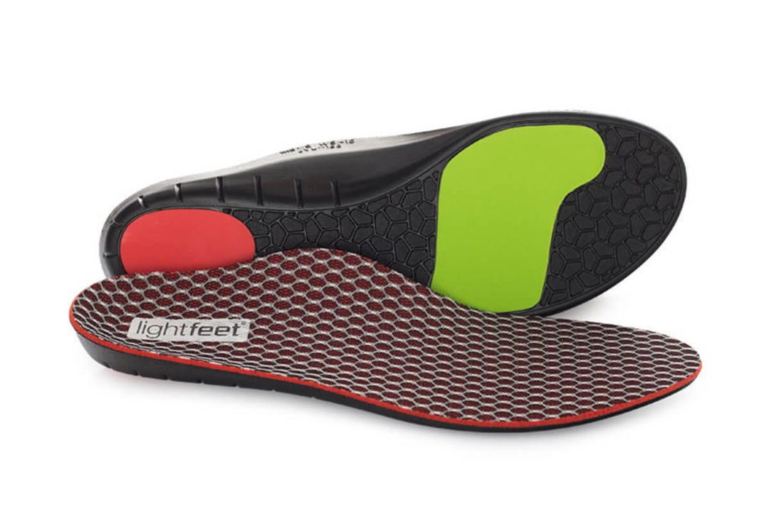 Lightfeet Support Insole Red #color_reds