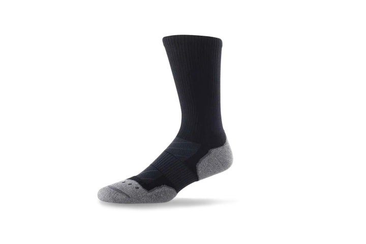 Lightfeet Walk Crew Black #color_black