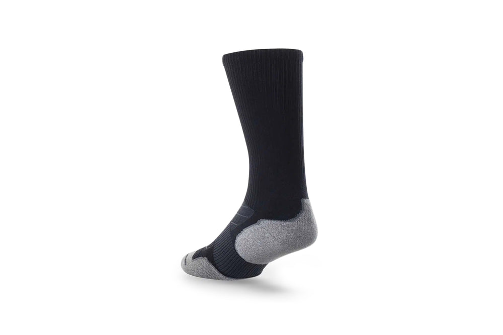 Lightfeet Walk Crew Black #color_black