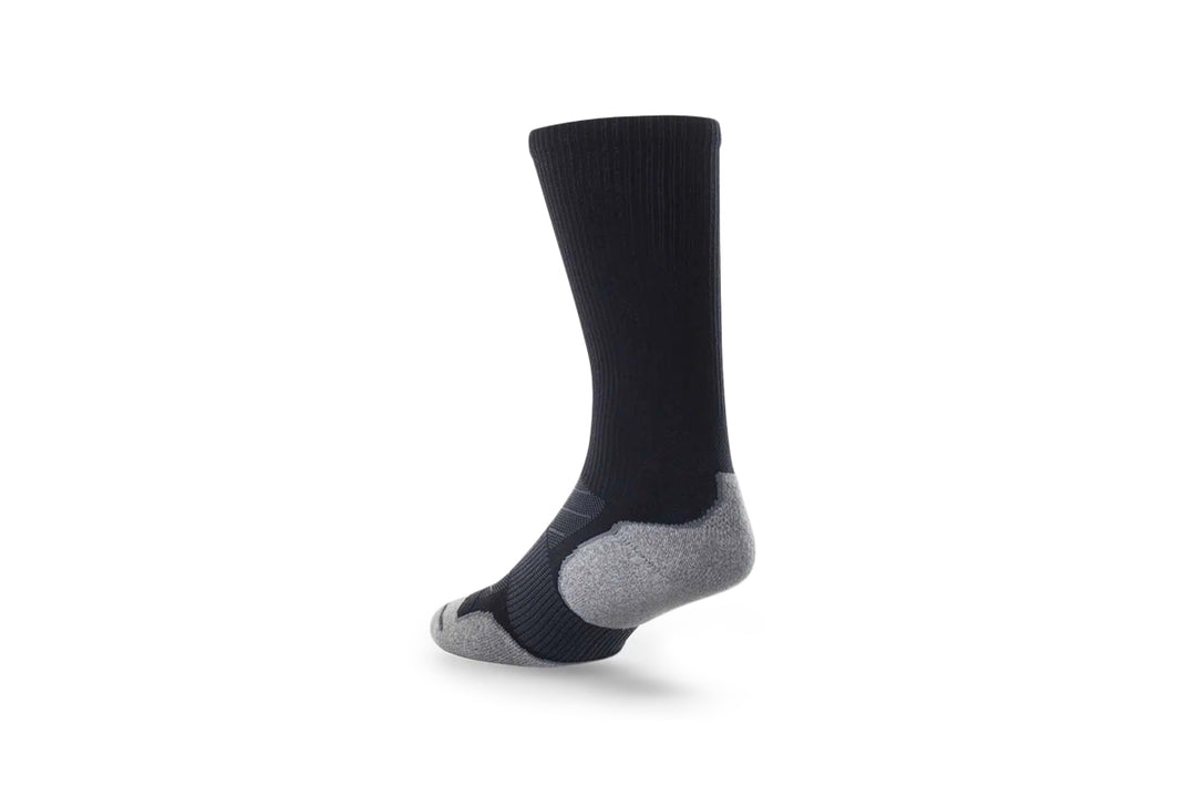 Lightfeet Walk Crew Black #color_black